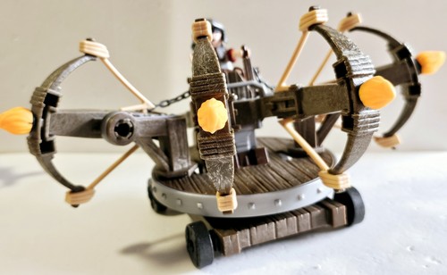 Playmobil catapulta romana - catapulta,