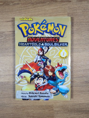 Pokemon avventure cuore - oro, e