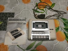C64 DATASETTE NON TESTATO (RICAMBI) SPEDIZIONE SOLO ITALIA