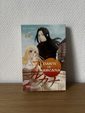 Dawn arcana manga volume - dawn,