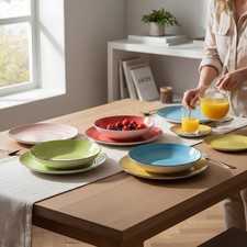 Servizio di Piatti 18 Pezzi di