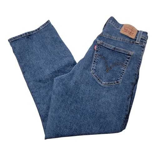 Jeans levi ribcage dritto - levi's,