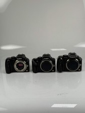 Panasonic Lumix DMC-G5