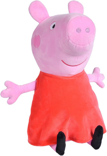 Peluche peppa pig 33cm - peppa,
