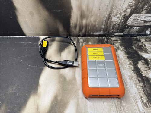 Lacie rugged 500 disco - gb,