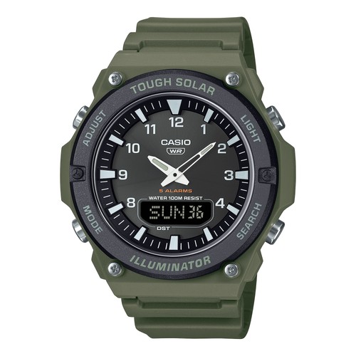 Orologio solare casio - orologio,