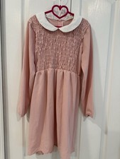 Costume vestito rosa Stranger