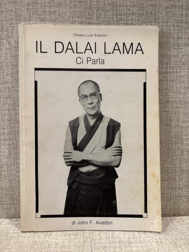 John avedon dalai lama - il,