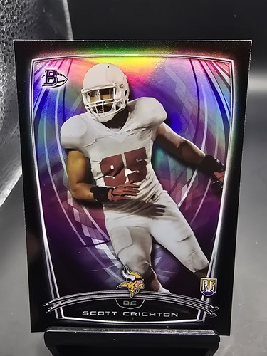 2014 bowman rainbow black - bowman, #3