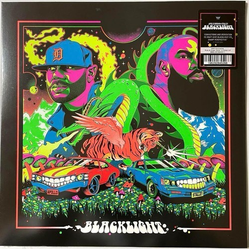 Apollo brown stalley - brown, &
