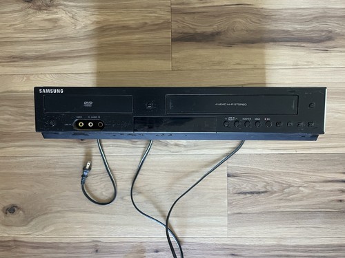 Samsung dvd vr375 - dvd-vr375, vhs