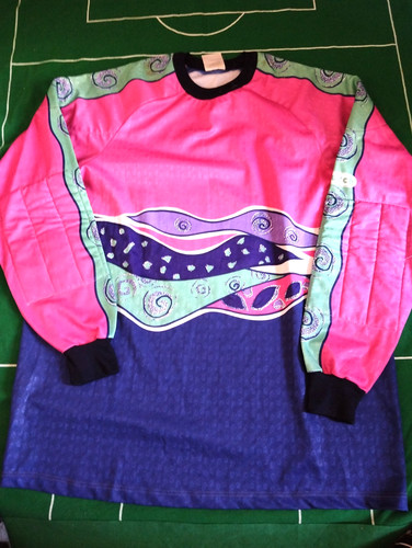 Reusch maglia calcio portiere - calcio,