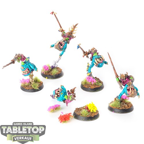 Gloomspite gitz 5 boingrot - gloomspite,