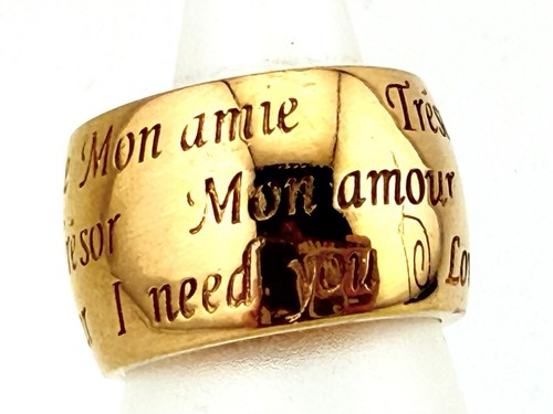 Anello rebecca italia acciaio - italia,