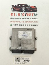 CENTRALINA GPL PER FIAT Grande Punto 1° Serie 616264001 199A4000 benzina 1242 