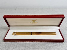 Cartier penna stilografica - cartier,