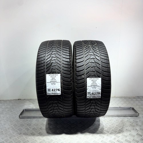 Gomme usate 275 r19 - 108v, xl