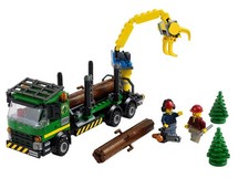 LEGO 60059 City Logging Truck