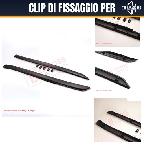 Clip fissaggio per - di,