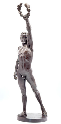 ❗️Nudo di bronzo