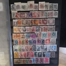 COLLEZIONE DI FRANCOBOLLI