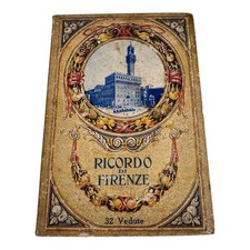 Antique Ricordo di Firenze