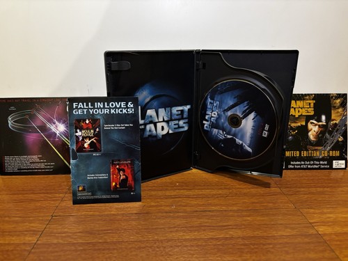 Planet the apes - planet, 2-disc