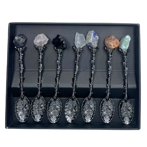 Set cucchiai esoterici - set,