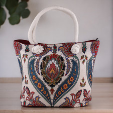 borsa mare da spiaggia shopper