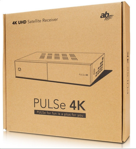 Pulse mini dvb s2x - mini, dvb-s2x
