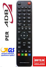 Telecomando di ricambio per ADB selezionare il modello arriva già pronto