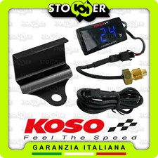 TERMOMETRO DIGITALE KOSO AUTO