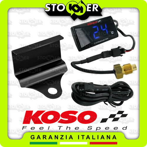 Termometro digitale koso auto - termometro,