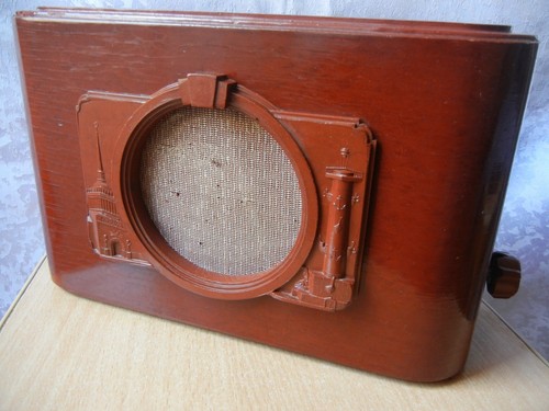 Vecchio altoparlante radio - altoparlante,