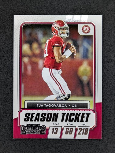 Draft picks contenders - picks, panini