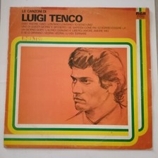 LUIGI TENCO - Le canzoni di