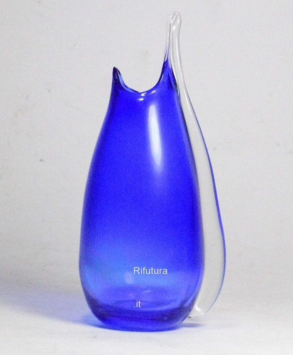 Caraffa vetro murano viola - vetro,