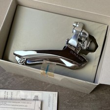 Deragliatore a collare 31,8 CLAMP Shimano Dura Ace FD-7700 FRONT DERAILLEUR NOS