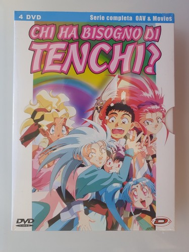 Dvd anime chi - anime,