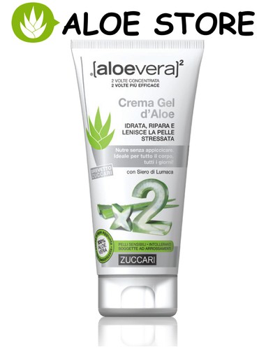 Zuccari aloe vera 1x - x2, --