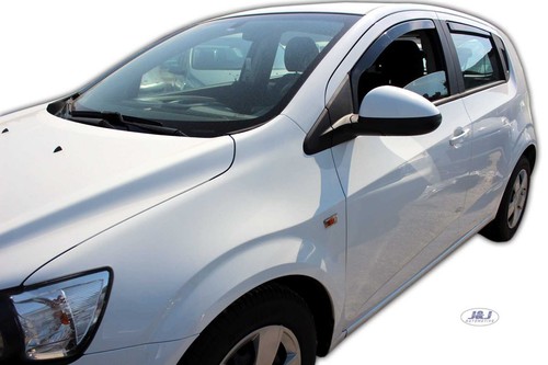 Deflettori aria per chevrolet - per,