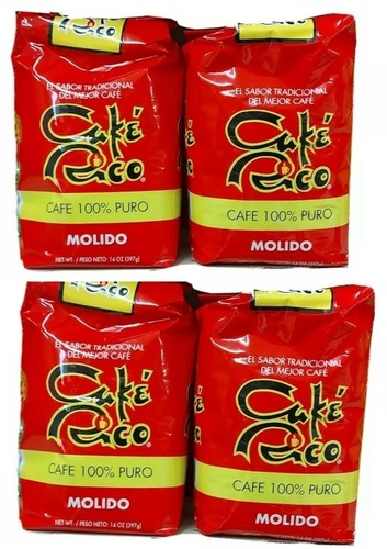 Cafe rico - da, oz.)