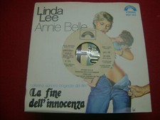 LINDA LEE ANNIE BELLE OST RARO