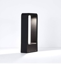 Topmo-plus LED Lampada da giardino Per Esterno 6000k N.2 Pezzi