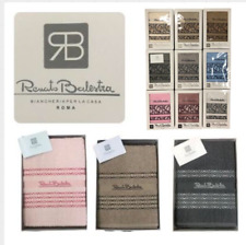 COPPIA-ASCIUGAMANI- RENATO