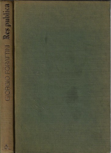 Res publica giorgio - .,
