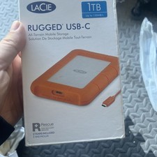 LaCie STFR1000800 1 TB