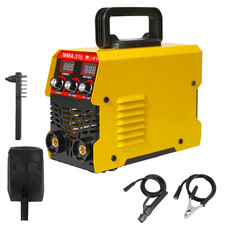 Saldatrice Inverter 2-in-1