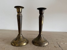 Coppia Candelabri Candelieri