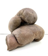 Paio guanti boxe - guanti, da